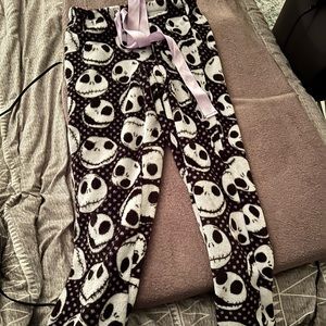Jack Skellington Pajama Pants